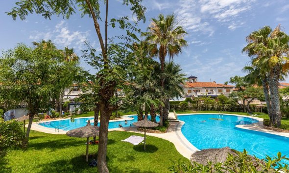 Resale - Bungalow - Torrevieja - La Mata