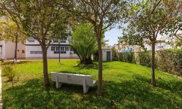 Resale - Bungalow - Torrevieja - La Mata