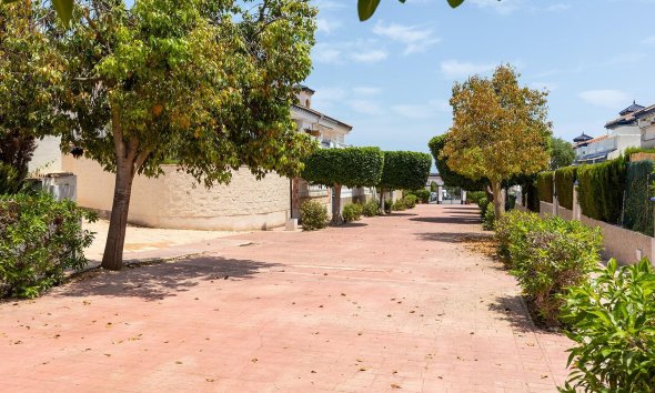 Resale - Bungalow - Torrevieja - La Mata