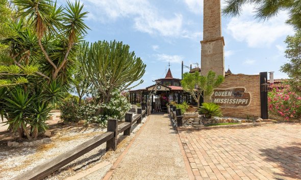 Resale - Bungalow - Torrevieja - La Mata