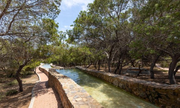 Resale - Bungalow - Torrevieja - La Mata