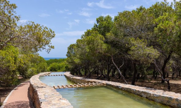 Resale - Bungalow - Torrevieja - La Mata