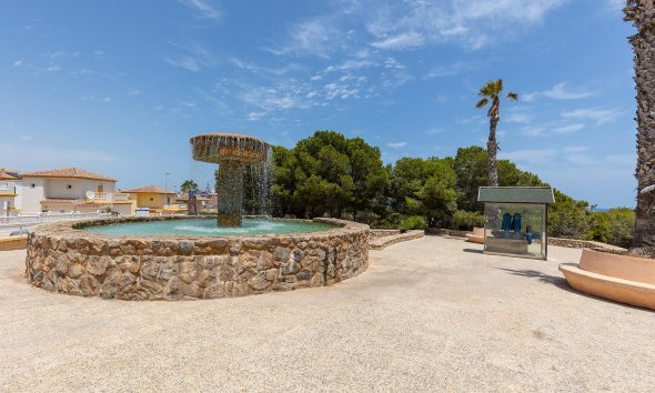 Resale - Bungalow - Torrevieja - La Mata