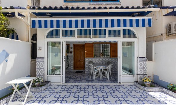 Resale - Bungalow - Torrevieja - La Mata