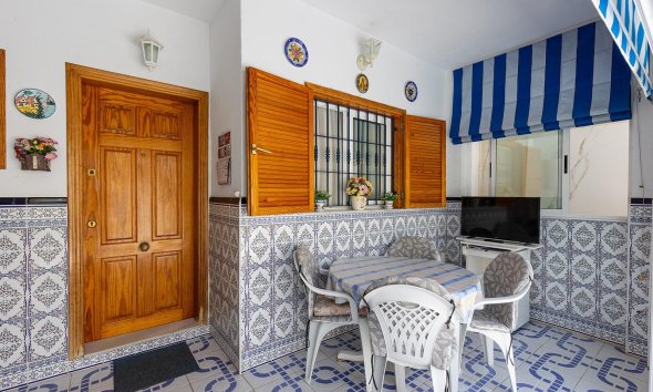 Resale - Bungalow - Torrevieja - La Mata