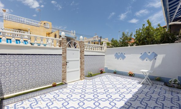 Resale - Bungalow - Torrevieja - La Mata