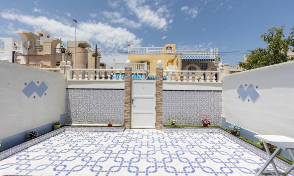 Resale - Bungalow - Torrevieja - La Mata