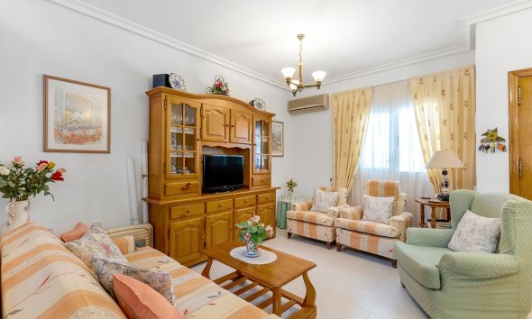 Resale - Bungalow - Torrevieja - La Mata