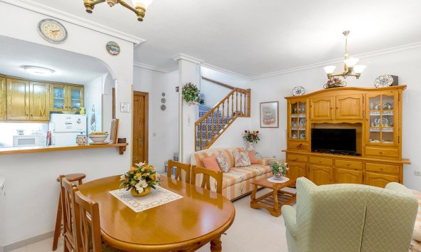 Resale - Bungalow - Torrevieja - La Mata