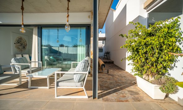 Resale - Villa - Orihuela Costa - Lomas De Cabo Roig