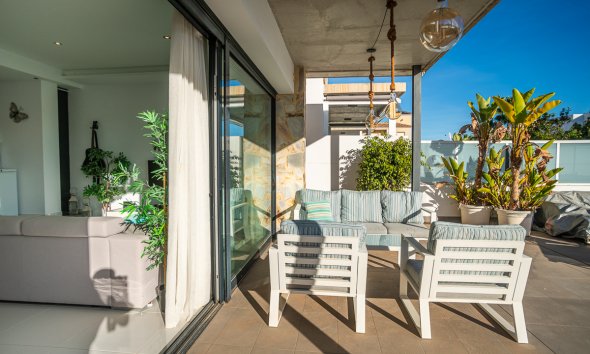 Resale - Villa - Orihuela Costa - Lomas De Cabo Roig