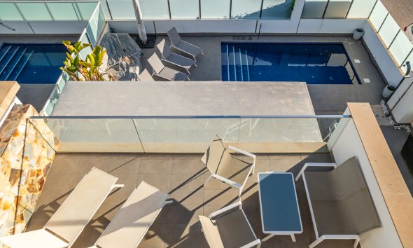 Resale - Villa - Orihuela Costa - Lomas De Cabo Roig