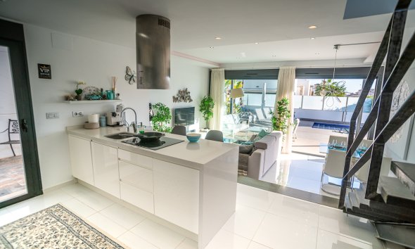 Resale - Villa - Orihuela Costa - Lomas De Cabo Roig