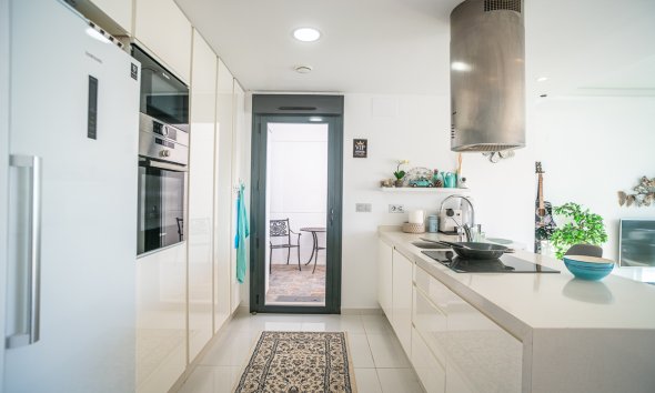 Resale - Villa - Orihuela Costa - Lomas De Cabo Roig