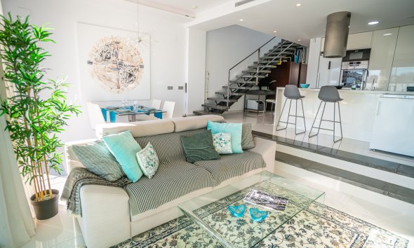 Resale - Villa - Orihuela Costa - Lomas De Cabo Roig