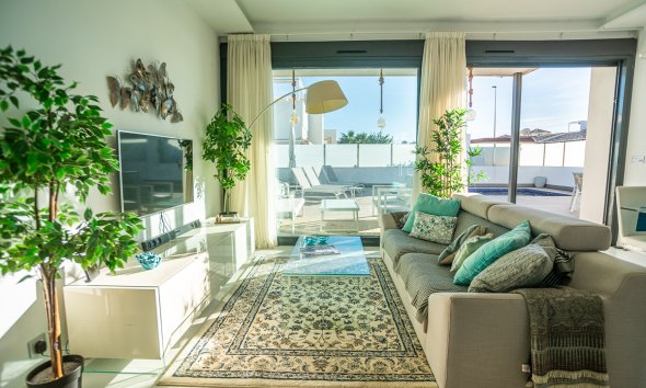 Resale - Villa - Orihuela Costa - Lomas De Cabo Roig