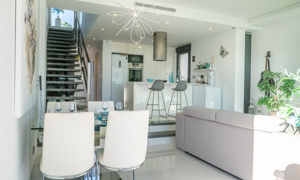 Resale - Villa - Orihuela Costa - Lomas De Cabo Roig