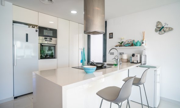 Resale - Villa - Orihuela Costa - Lomas De Cabo Roig