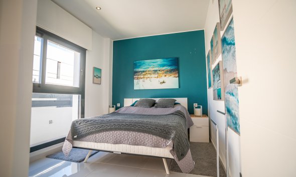 Resale - Villa - Orihuela Costa - Lomas De Cabo Roig