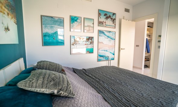 Resale - Villa - Orihuela Costa - Lomas De Cabo Roig