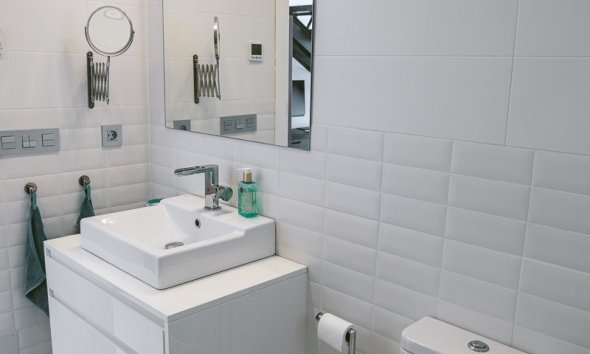 Resale - Villa - Orihuela Costa - Lomas De Cabo Roig