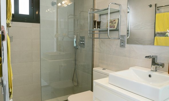 Resale - Villa - Orihuela Costa - Lomas De Cabo Roig