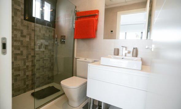 Resale - Villa - Orihuela Costa - Lomas De Cabo Roig