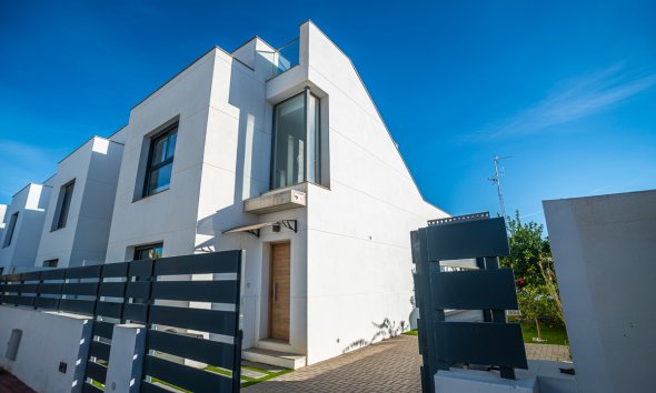Resale - Villa - Orihuela Costa - Lomas De Cabo Roig
