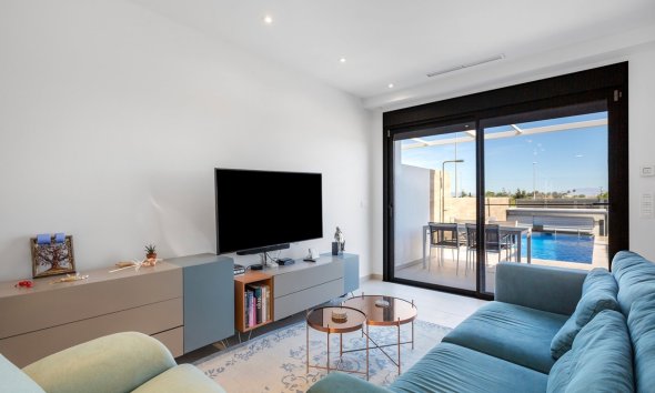 Resale - Terraced house / Townhouse - Ciudad Quesada - Costa Blanca