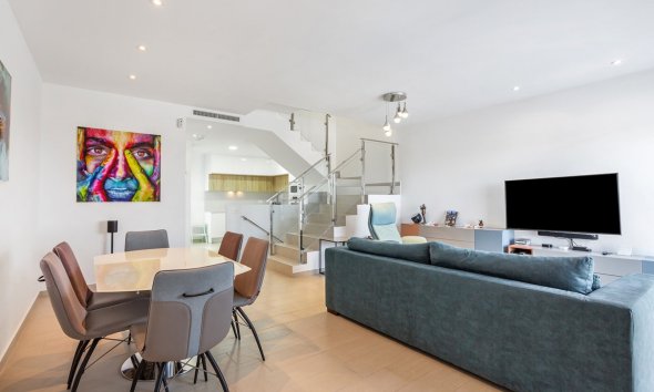 Resale - Terraced house / Townhouse - Ciudad Quesada - Costa Blanca