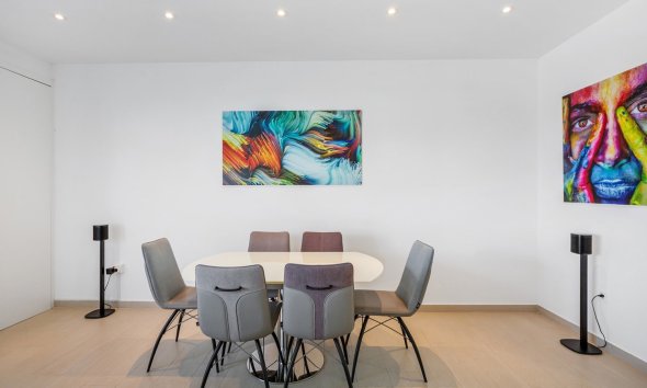 Resale - Terraced house / Townhouse - Ciudad Quesada - Costa Blanca