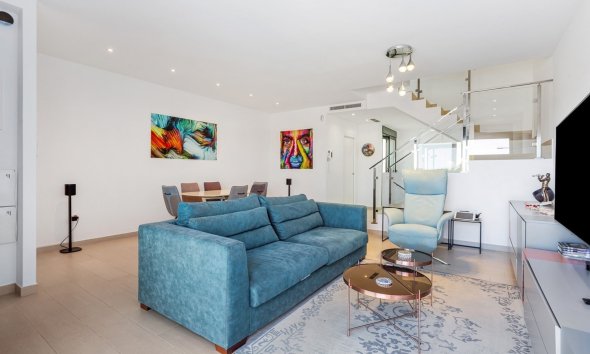 Resale - Terraced house / Townhouse - Ciudad Quesada - Costa Blanca