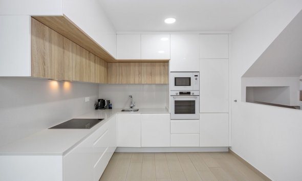 Resale - Terraced house / Townhouse - Ciudad Quesada - Costa Blanca