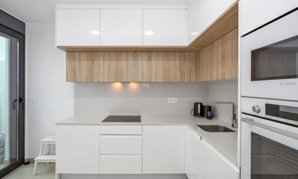 Resale - Terraced house / Townhouse - Ciudad Quesada - Costa Blanca