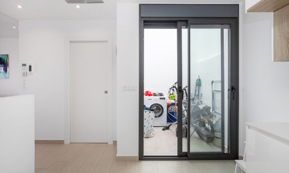 Resale - Terraced house / Townhouse - Ciudad Quesada - Costa Blanca