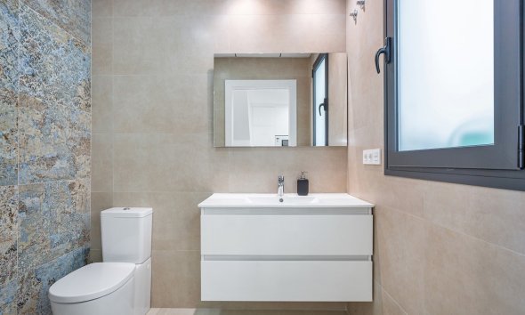 Resale - Terraced house / Townhouse - Ciudad Quesada - Costa Blanca