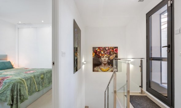 Resale - Terraced house / Townhouse - Ciudad Quesada - Costa Blanca