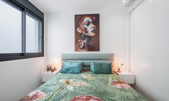 Resale - Terraced house / Townhouse - Ciudad Quesada - Costa Blanca