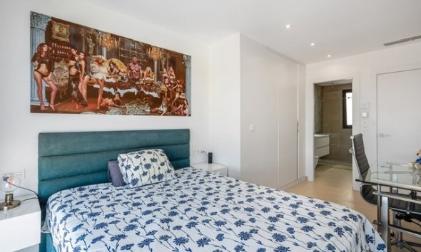 Resale - Terraced house / Townhouse - Ciudad Quesada - Costa Blanca