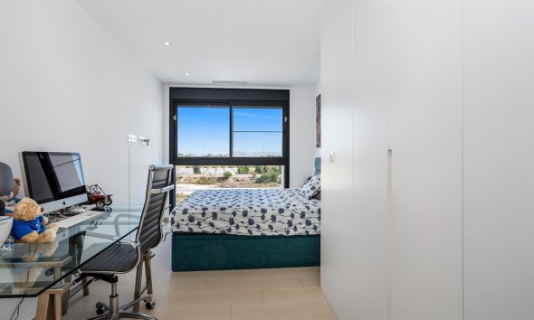 Resale - Terraced house / Townhouse - Ciudad Quesada - Costa Blanca