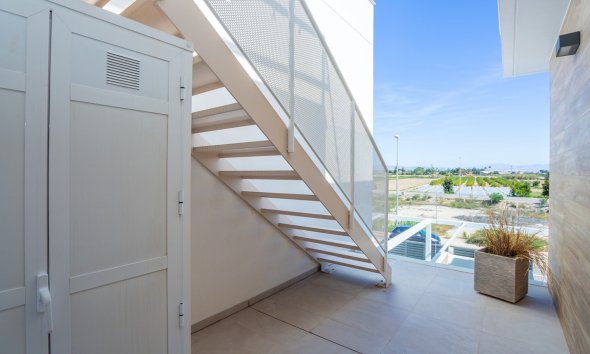 Resale - Terraced house / Townhouse - Ciudad Quesada - Costa Blanca