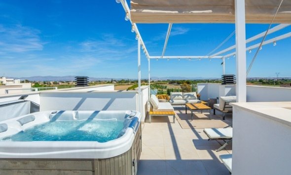 Resale - Terraced house / Townhouse - Ciudad Quesada - Costa Blanca