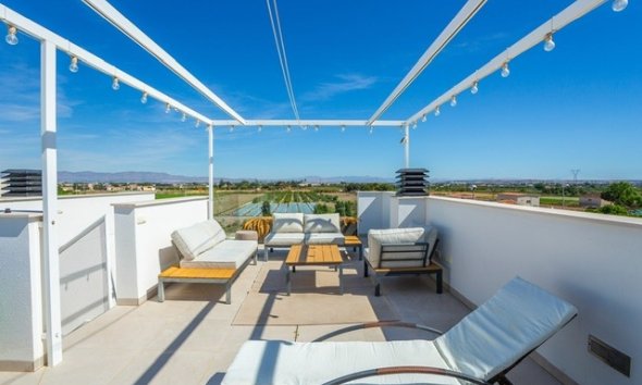 Resale - Terraced house / Townhouse - Ciudad Quesada - Costa Blanca