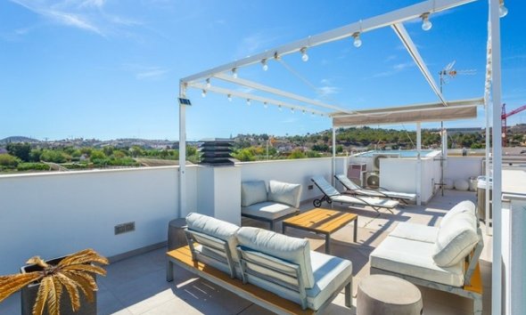 Resale - Terraced house / Townhouse - Ciudad Quesada - Costa Blanca