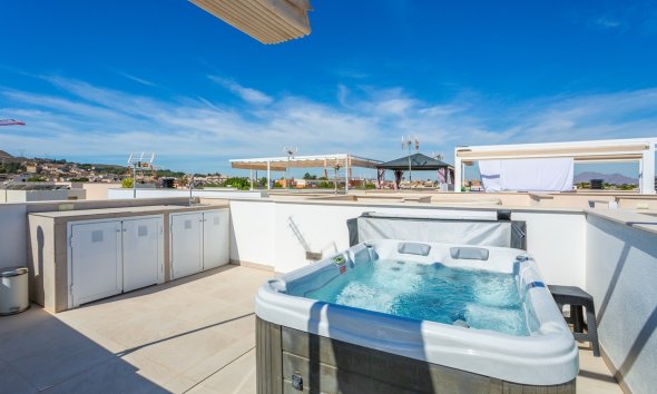 Resale - Terraced house / Townhouse - Ciudad Quesada - Costa Blanca