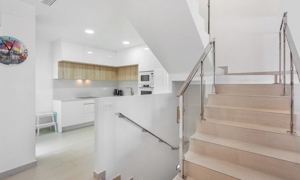 Resale - Terraced house / Townhouse - Ciudad Quesada - Costa Blanca