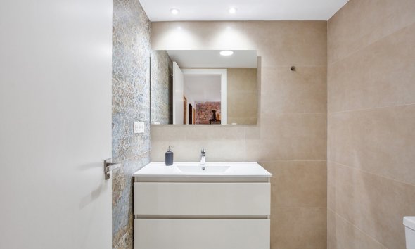 Resale - Terraced house / Townhouse - Ciudad Quesada - Costa Blanca