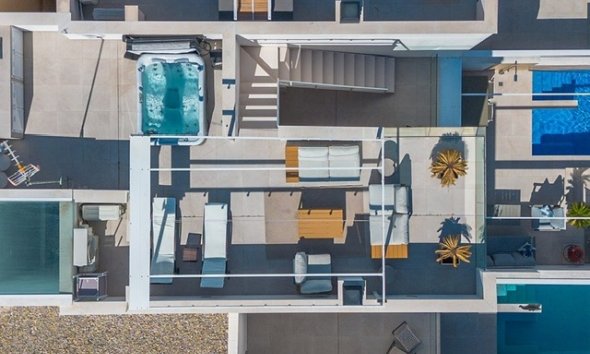 Resale - Terraced house / Townhouse - Ciudad Quesada - Costa Blanca