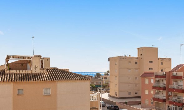 Reventa - Apartment - Torrevieja - La Mata