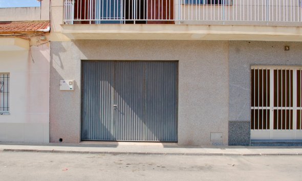 Rynek Wtórny - Dom szeregowy - San Pedro del Pinatar - Los Antolinos